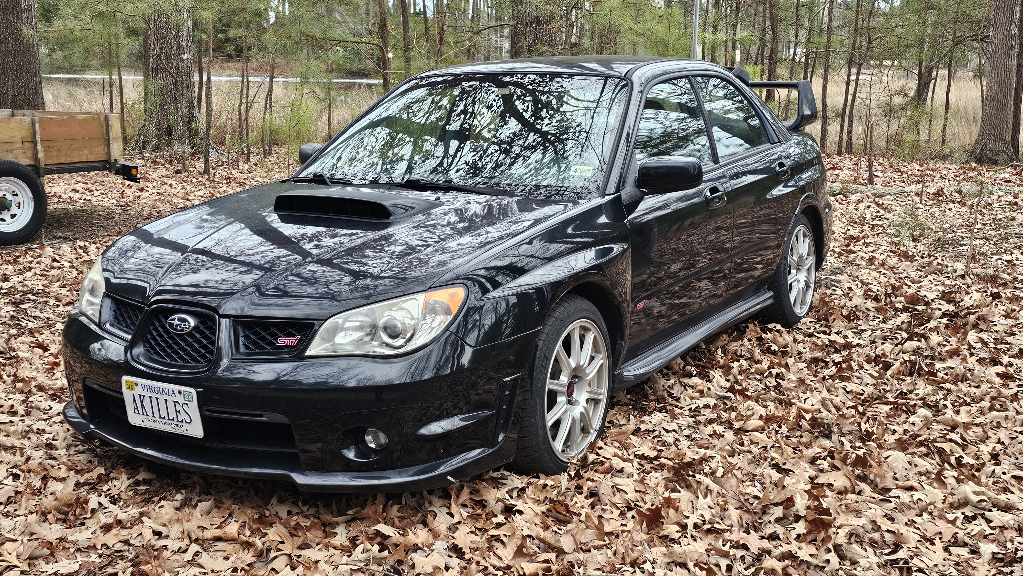 Main Image of 2007 Subaru WRX STI